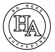 Heroin anonymous logo
